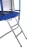 DIAMOND FITNESS INTERNAL 8FT (244 СМ) БАТУТ С ЗАЩИТНОЙ СЕТКОЙ И ЛЕСТНИЦЕЙ