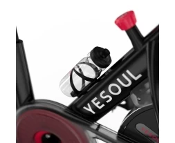 Велотренажер Yesoul S3 PRO BLACK, фото 3