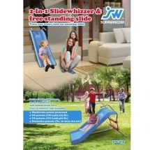 Горка прямая 2 в 1 DFC SlideWhizzer SW-02