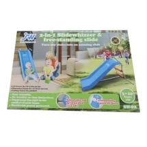 Горка прямая 2 в 1 DFC SlideWhizzer SW-02