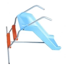 Горка прямая 2 в 1 DFC SlideWhizzer SW-02