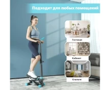 Мини степпер с поручнем DFC SKY FITNESS