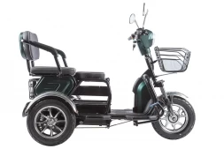 Электротрицикл RuTrike S2 V2 трансформер, фото 1