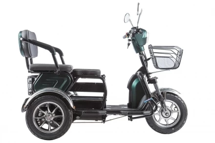 Электротрицикл RuTrike S2 V2 трансформер, фото 1