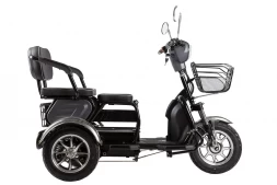 Электротрицикл RuTrike S2 V2 трансформер, фото 2