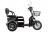 Электротрицикл RuTrike S2 V2 трансформер