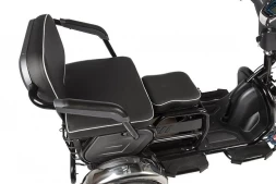 Электротрицикл RuTrike S2 V2 трансформер, фото 6