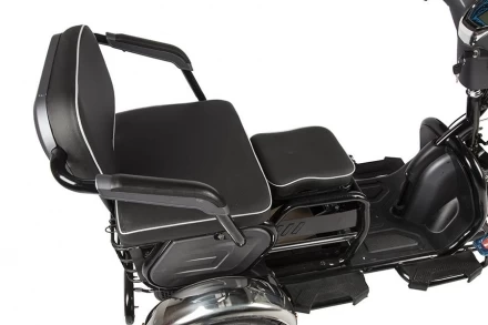 Электротрицикл RuTrike S2 V2 трансформер, фото 6