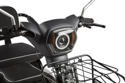 Электротрицикл RuTrike S2 V2 трансформер, фото 8