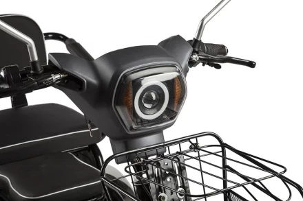 Электротрицикл RuTrike S2 V2 трансформер, фото 8