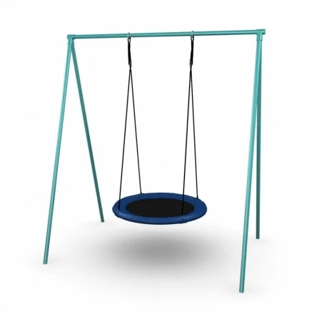 Качели уличные СпортОкей &quot;Гнездо 1&quot;, фото 1