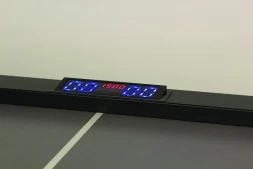 Аэрохоккей «Atomic AH800» 8 ф (244 х 127 х 81 см, черный), фото 2