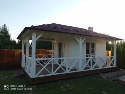 Летняя кухня ПАМФИЛА