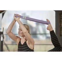 Ремень для йоги Reebok, фиолетовый , RAYG-10023PL