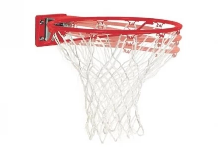 Баскетбольное кольцо Spalding Slam Jam (красное) 7800SCNR , фото 1