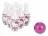 Набор для боулинга Hello Kitty Pilsan Midi Bowling (06-426)
