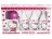 Набор для боулинга Hello Kitty Pilsan Midi Bowling (06-426)