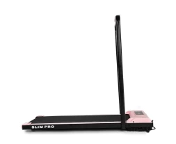 Беговая дорожка DFC SLIM PRO pink, фото 4