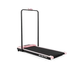 Беговая дорожка DFC SLIM PRO pink, фото 1