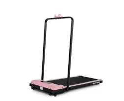 Беговая дорожка DFC SLIM PRO pink, фото 2