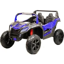 Детский электромобиль Buggy M222MM 24V синий spider
