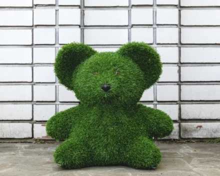 Топиари мышка Сара - газон Eco, фото 3
