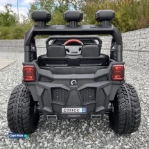 Электромобиль BUGGY RF-101 4WD синий