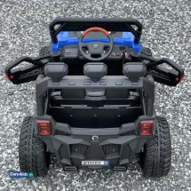 Электромобиль BUGGY RF-101 4WD синий
