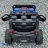 Электромобиль BUGGY RF-101 4WD синий