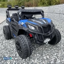 Электромобиль BUGGY RF-101 4WD синий