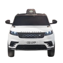 Электромобиль Range Rover Velar белый