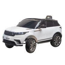 Электромобиль Range Rover Velar белый
