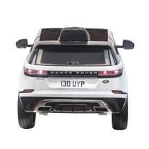 Электромобиль Range Rover Velar белый