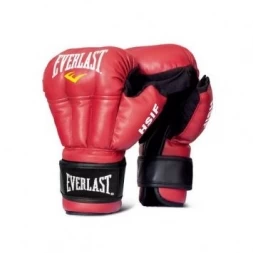 Перчатки для рукопашного боя HSIF PU 12oz, фото 1