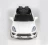 Электромобиль Porsche Macan M999AA белый