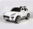 Электромобиль Porsche Macan M999AA белый