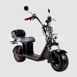 Электроскутер Citycoco SkyBoard Volga BR20-2WD PRO FAST