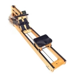 Гребной тренажер WATERROWER серии Natural с дисплеем 100 S4, фото 3