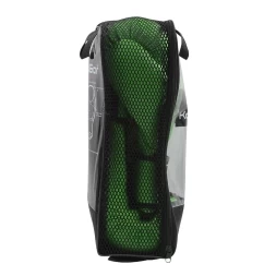 Перчатки боксерские KouGar KO500-14, 14oz, зеленый, фото 4
