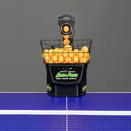 Робот DONIC NEWGY ROBO-PONG 545 / Versa Net, фото 2