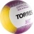 СЦ*Мяч вол. &quot;TORRES Set&quot; арт.V30045, р.5, синт.кожа (ТПУ), клееный, бут.кам, бело-желто-фиолетовый