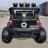 Электромобиль Jeep Wrangler JC666 черный