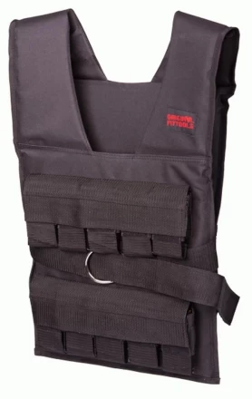 Жилет утяжелительный Fit.Tools 9,1 кг (20lb), фото 2