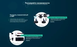 Хлоргенератор Hayward AquaRite LTO 50 гр/час, фото 4