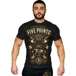 Футболка Hardcore Training hctshirt0141, фото 2