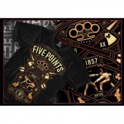 Футболка Hardcore Training hctshirt0141, фото 3