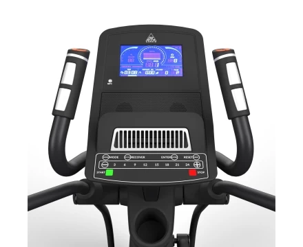 Эллиптический тренажер DFC Cardio E4500P, фото 8