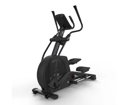 Эллиптический тренажер DFC Cardio E4500P, фото 4
