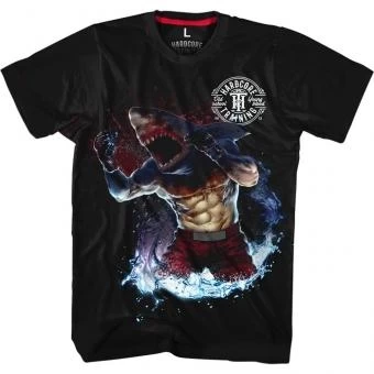 Футболка Hardcore Training hctshirt0203, фото 1