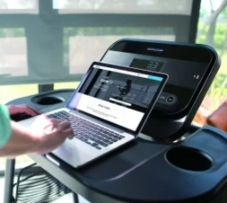 HORIZON TT5.0-DESK Съемная парта для беговой дорожки Horizon CITTA TT 5.0, фото 3